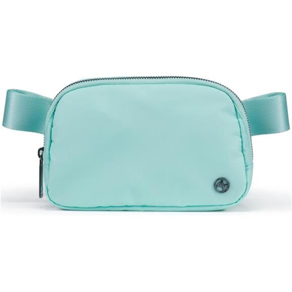 Everywhere Belt Bag for Women Pale Turquoise